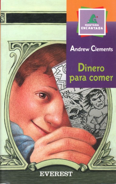 Cover of Lunch Money in Spain