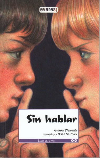 Cover of No Talking in Spain