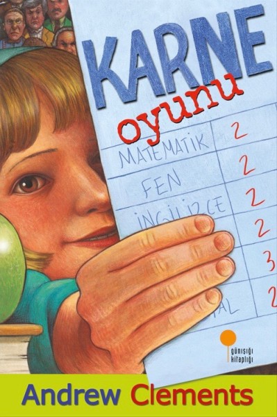 Cover of The Report Card in Turkey