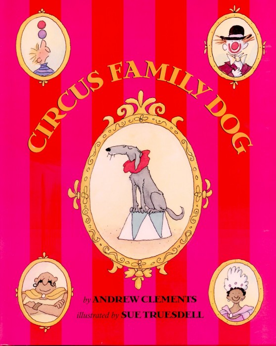 Cover of cover_circus-family-dog_EN-US