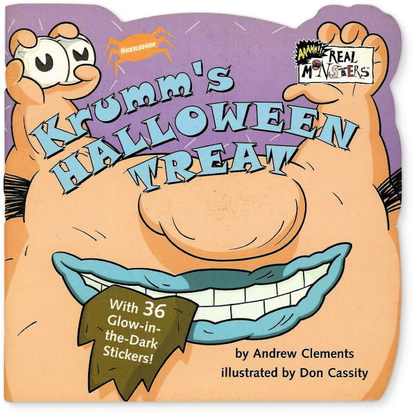 Cover of cover_krumms-halloween-treat_EN-US