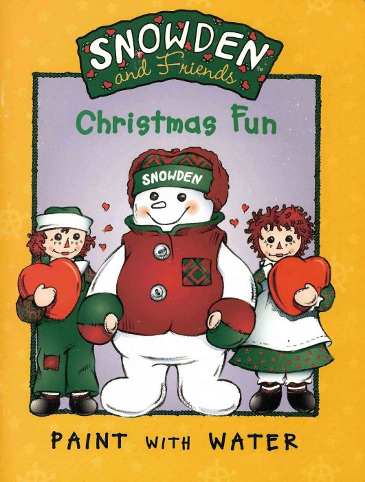 Cover of cover_snowden-and-friends-christmas-fun_EN-US
