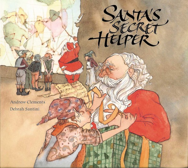 Cover of cover_santas-secret-helper_EN-US