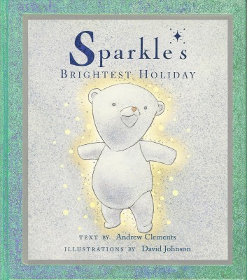 Cover of Sparkle's Brightest Holiday
