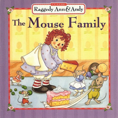 Cover of The Mouse Family