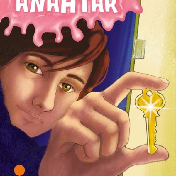 Cover of The Janitor's Boy in Turkey