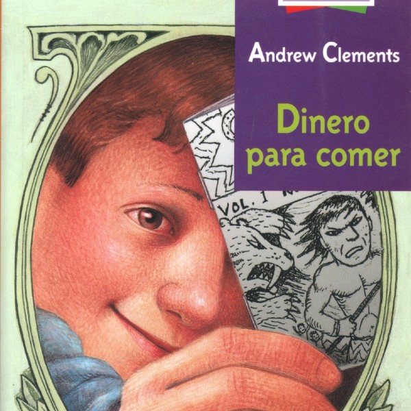 Cover of Lunch Money in Spain