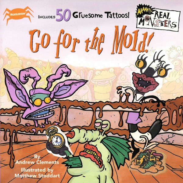 Cover of Go for the Mold!