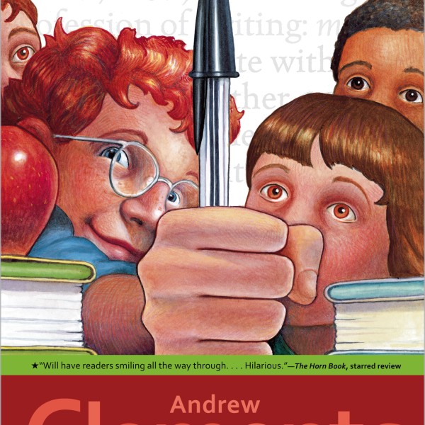 andrew clements family