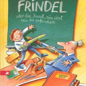 Cover of  in Germany