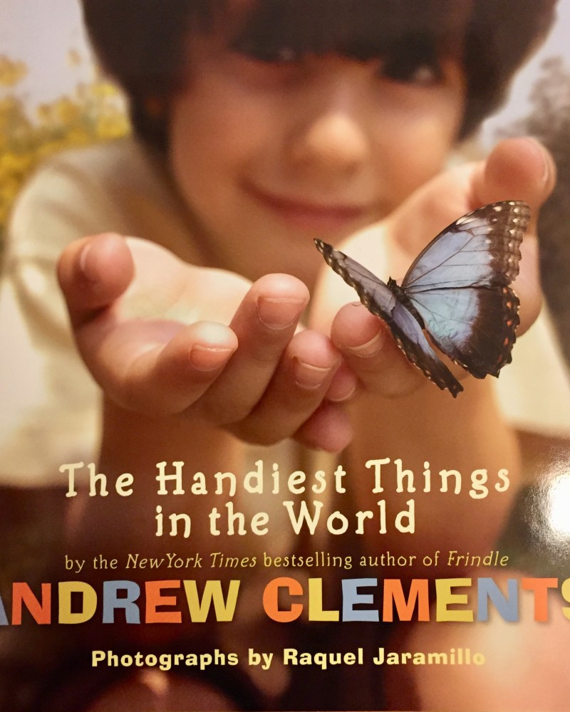 Cover of The Handiest Things in the World