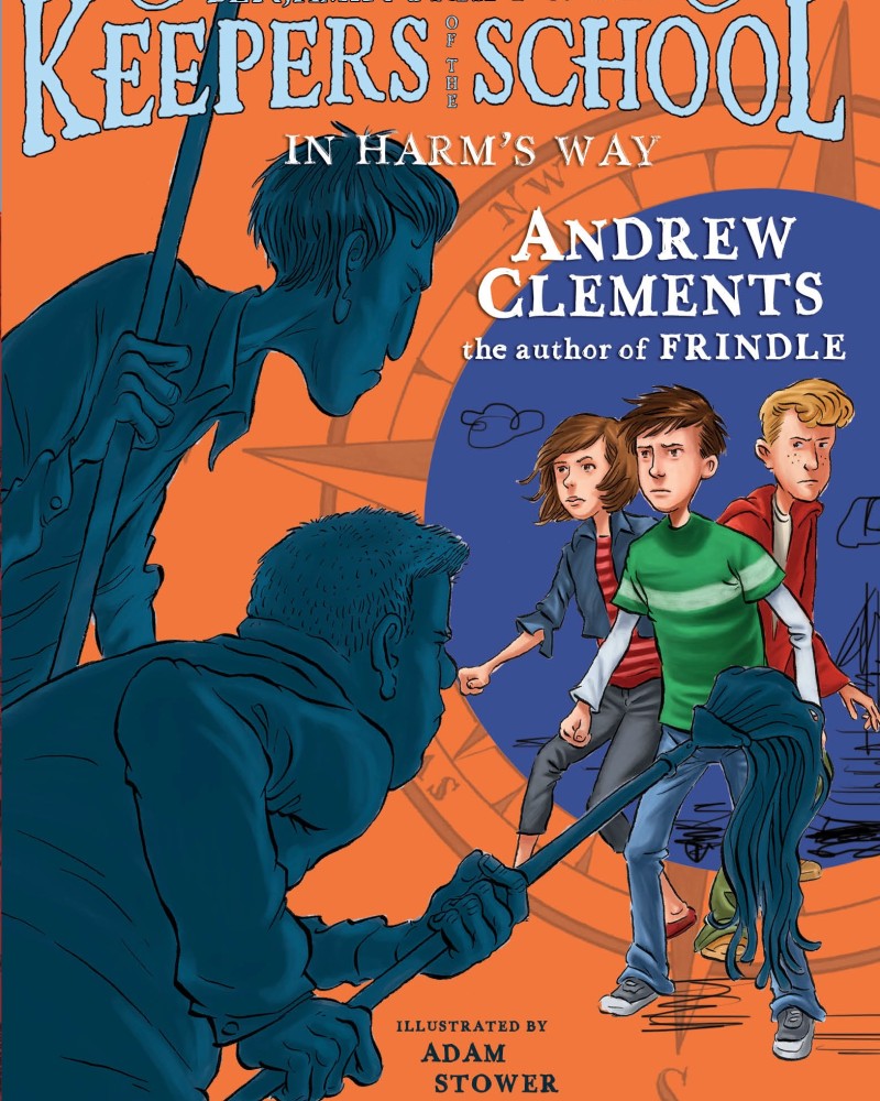 Cover of In Harm's Way