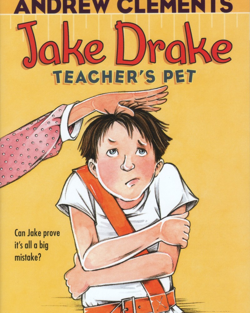 Cover of Jake Drake, Teacher’s Pet