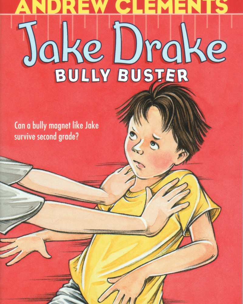 Cover of Jake Drake, Bully Buster