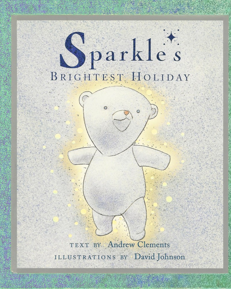 Cover of Sparkle's Brightest Holiday