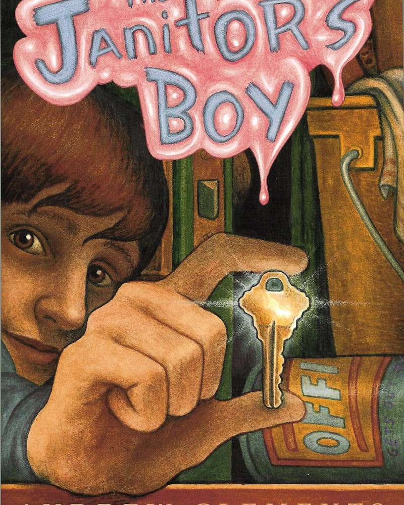 Cover of The Janitor's Boy