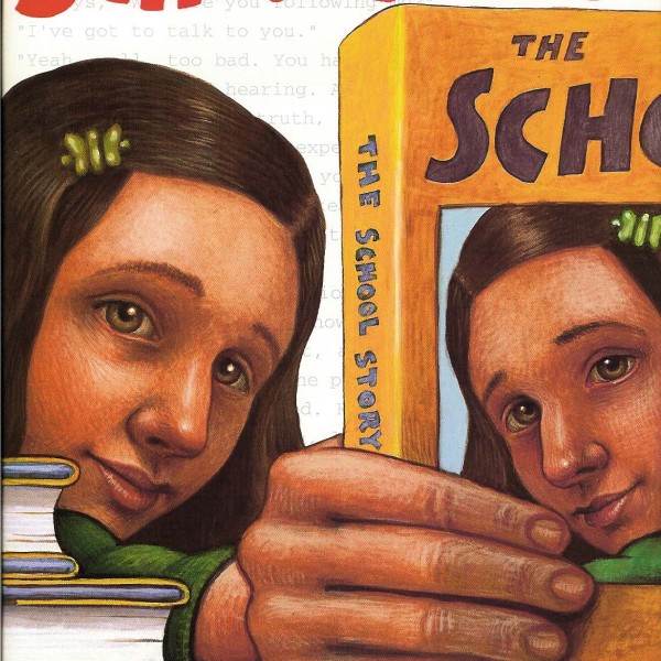 Cover of The School Story