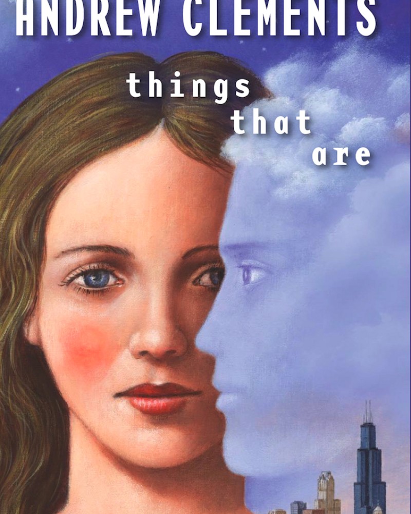 Cover of Things That Are